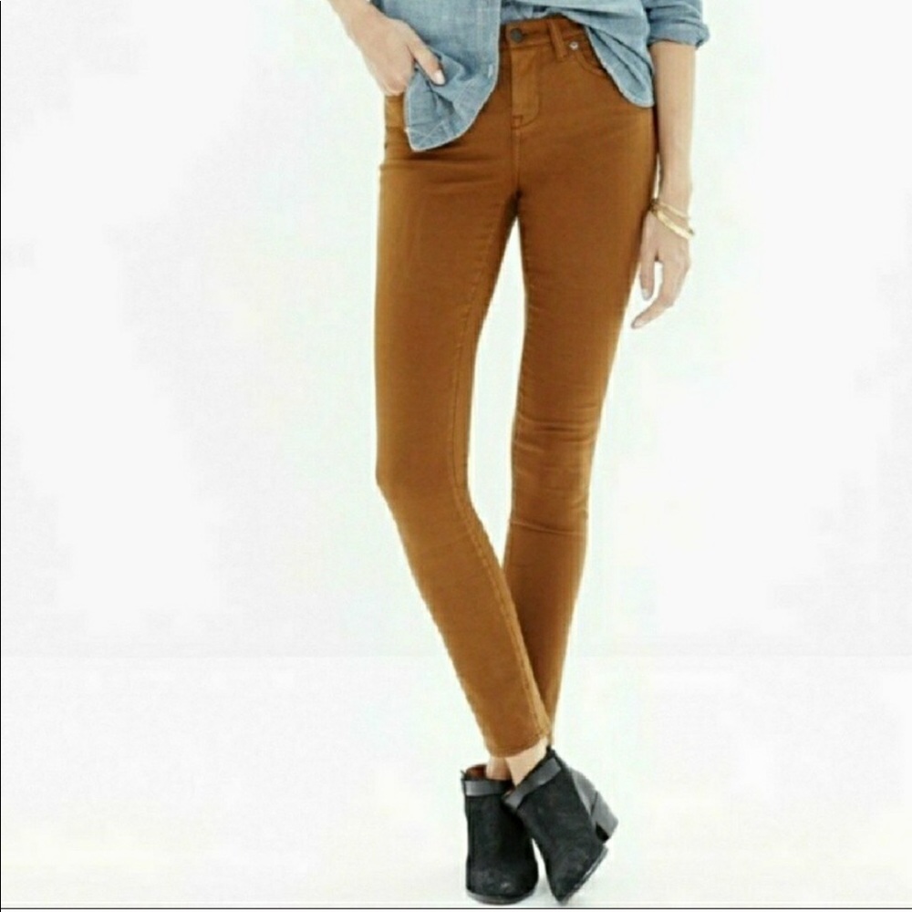 Madewell pants